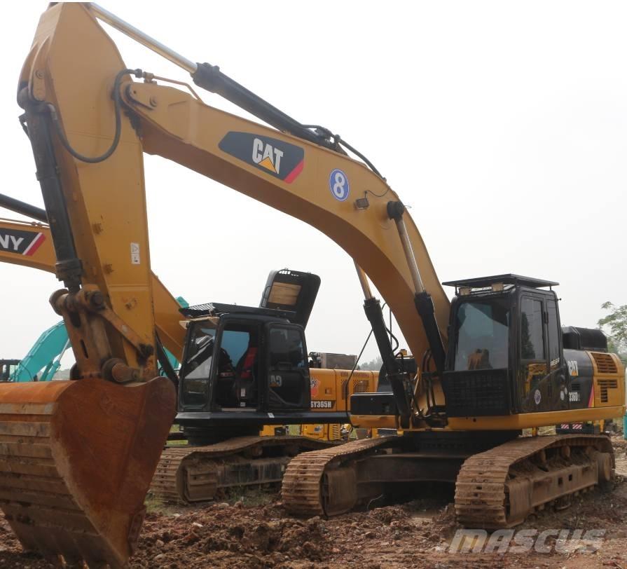 CAT 336 d 롱리치 굴삭기