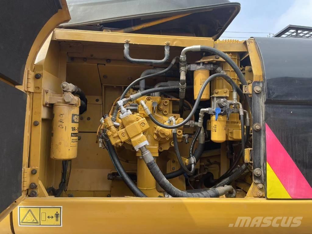 CAT 336 d 롱리치 굴삭기