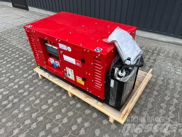 Europower EPS7000 디젤 발전기