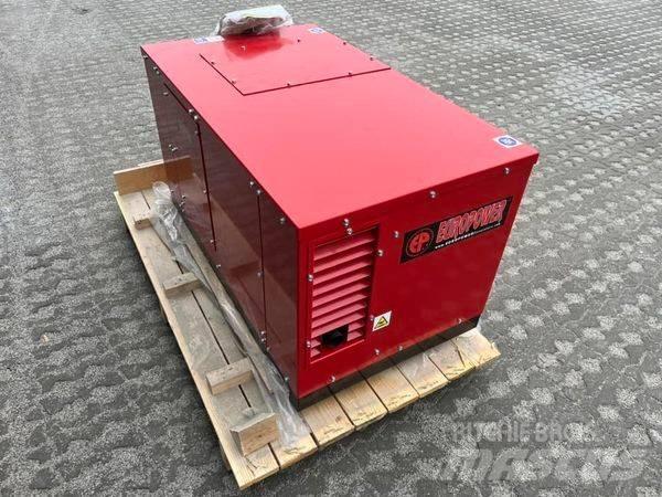 Europower EPS7000 디젤 발전기