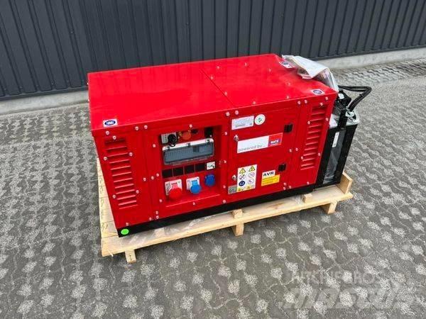 Europower EPS7000 디젤 발전기