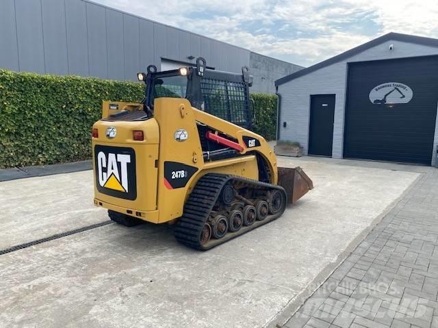 Bobcat T 450  스키드로더