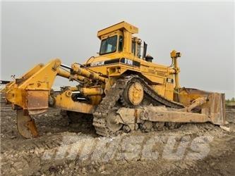 CAT D 10 N 크롤러 도저