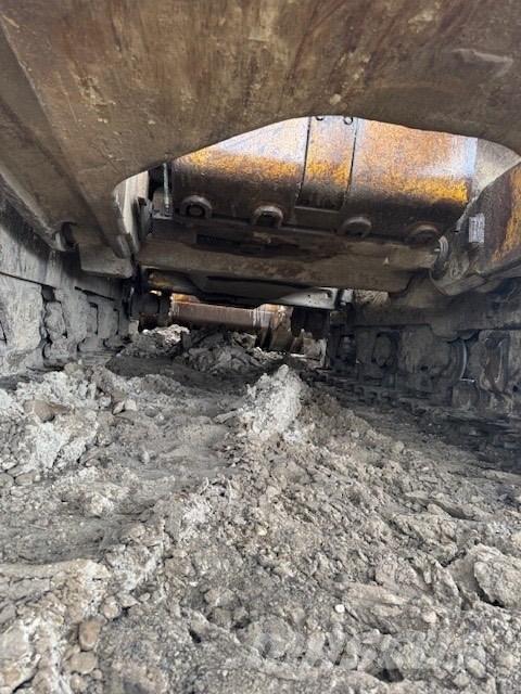 CAT D 10 N 크롤러 도저