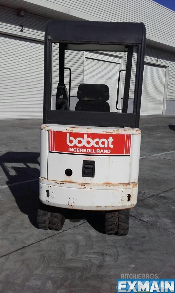 Bobcat X 320 소형 굴삭기 7톤 미만