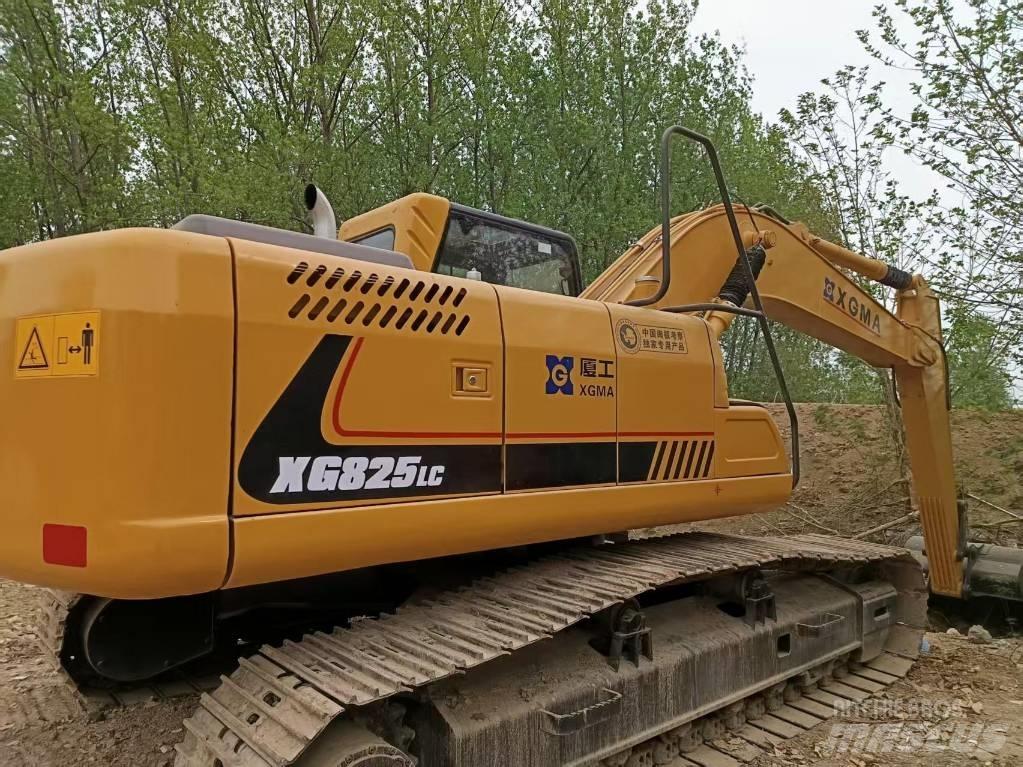 XGMA XG825LC 대형 굴삭기 29톤 이상