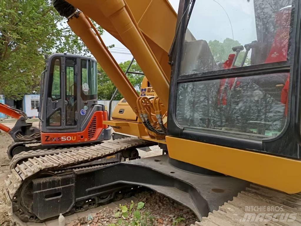 XGMA XG825LC 대형 굴삭기 29톤 이상