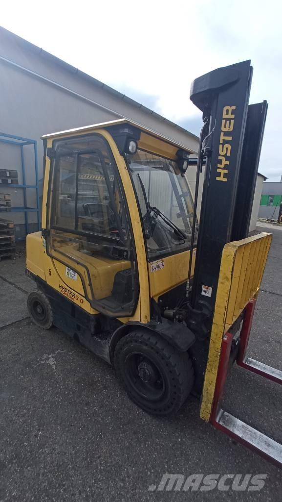 Hyster H 3.00 FT LPG 지게차