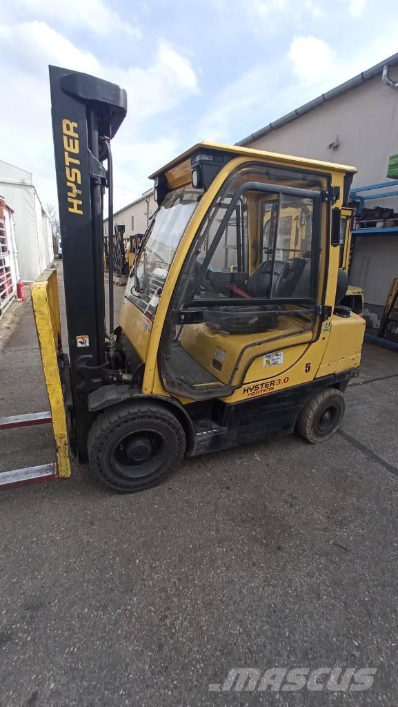 Hyster H 3.00 FT LPG 지게차