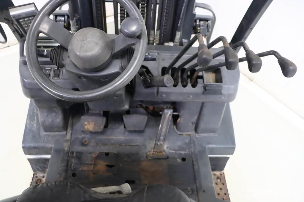 Nissan U1D2A20LQ LPG 지게차