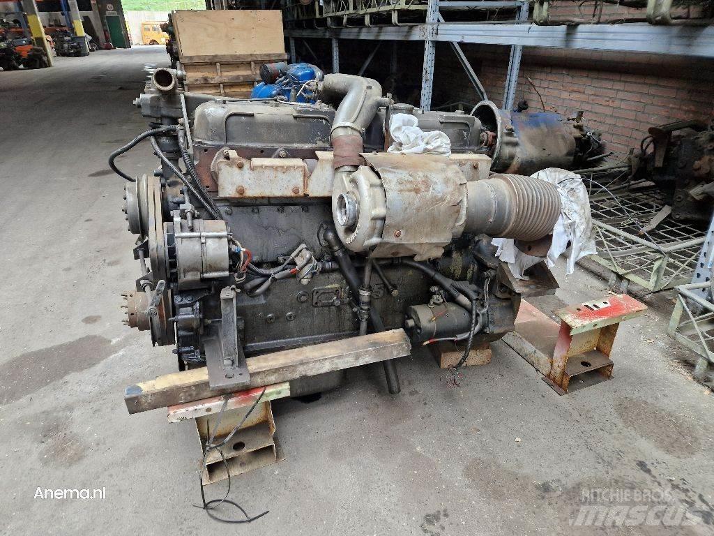 DAF HT168G 엔진