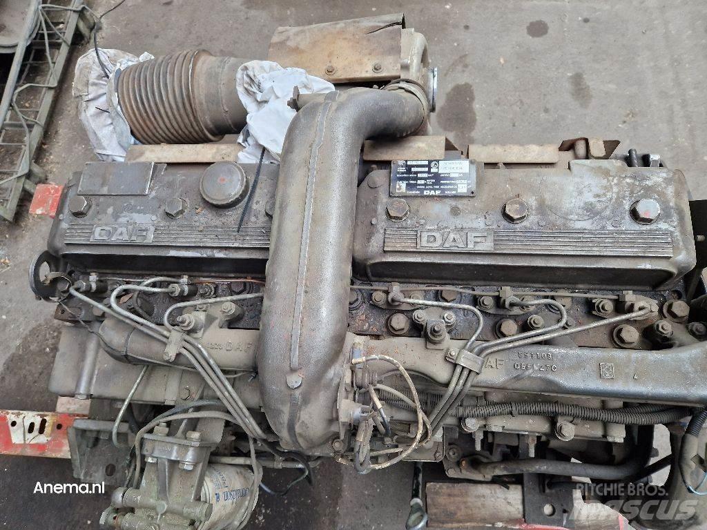 DAF HT168G 엔진
