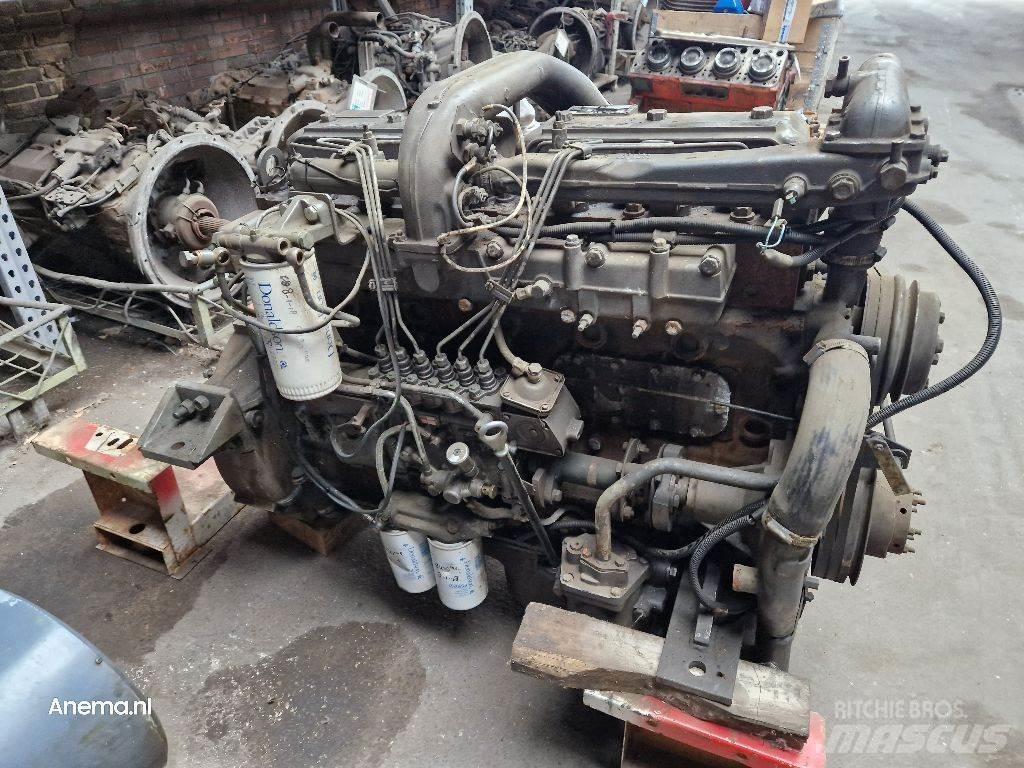 DAF HT168G 엔진