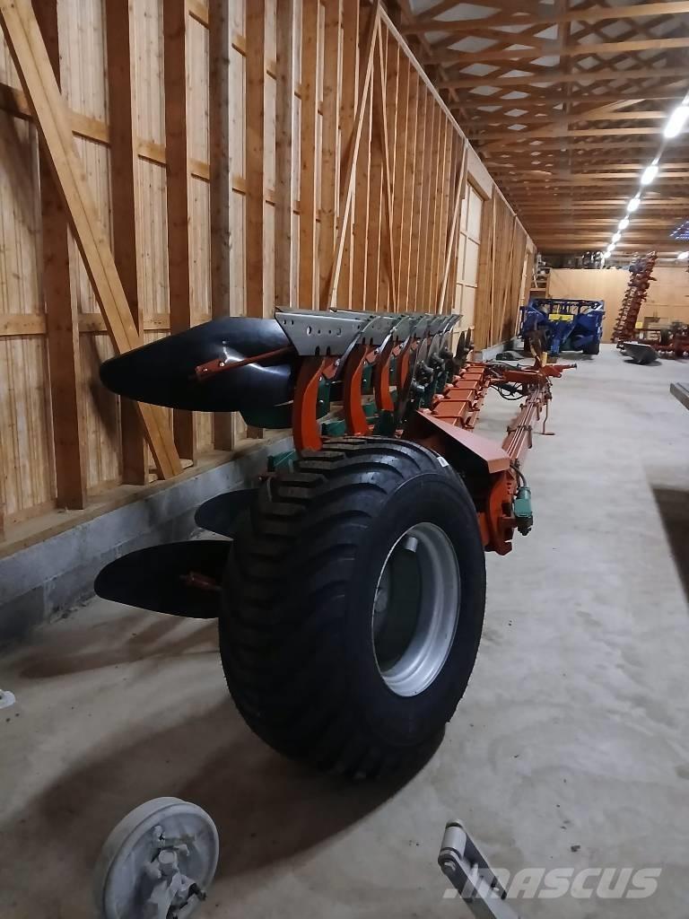 Kverneland PB100-8 가역 플로우(쟁기)