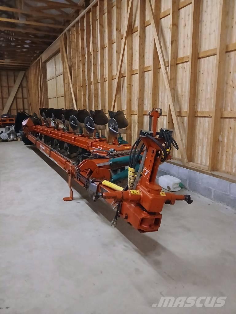 Kverneland PB100-8 가역 플로우(쟁기)