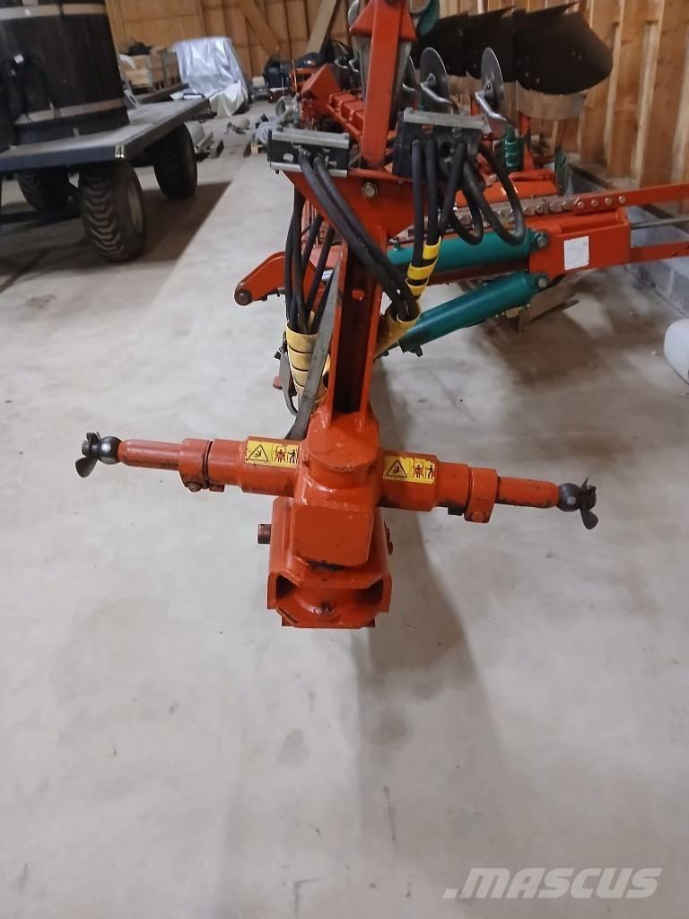 Kverneland PB100-8 가역 플로우(쟁기)