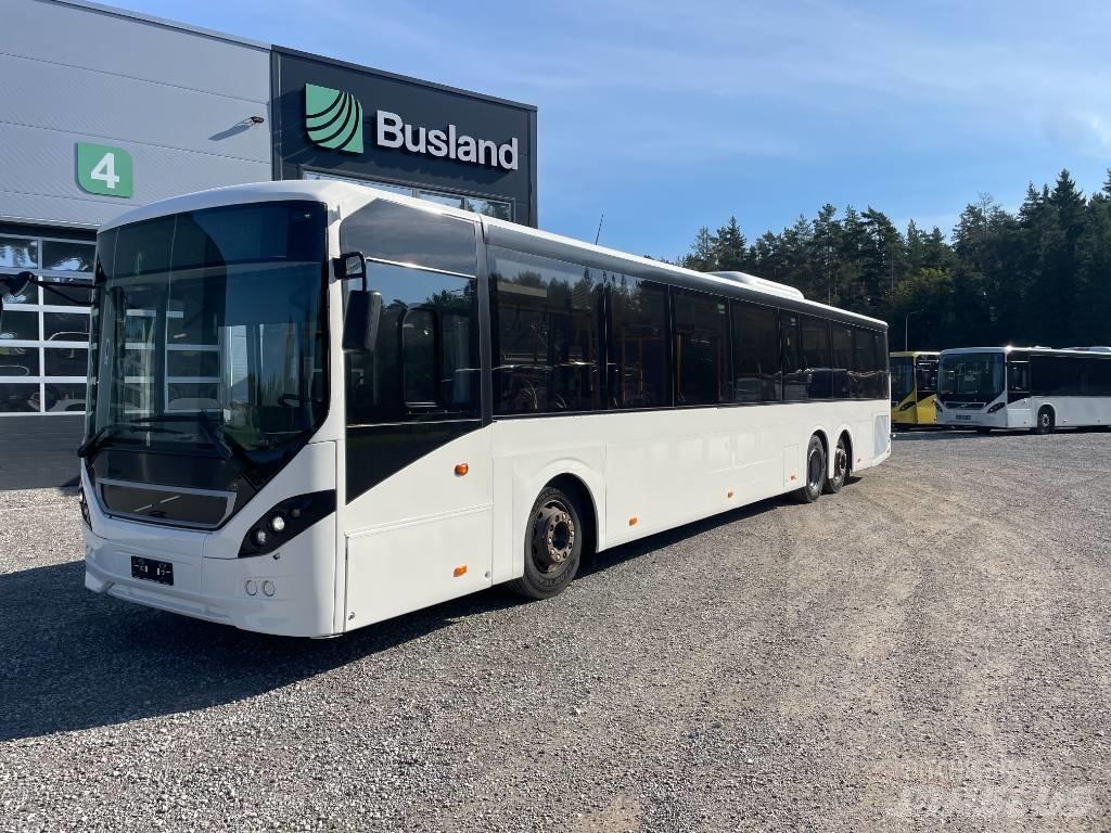 Volvo 8900 B8R 시내 버스