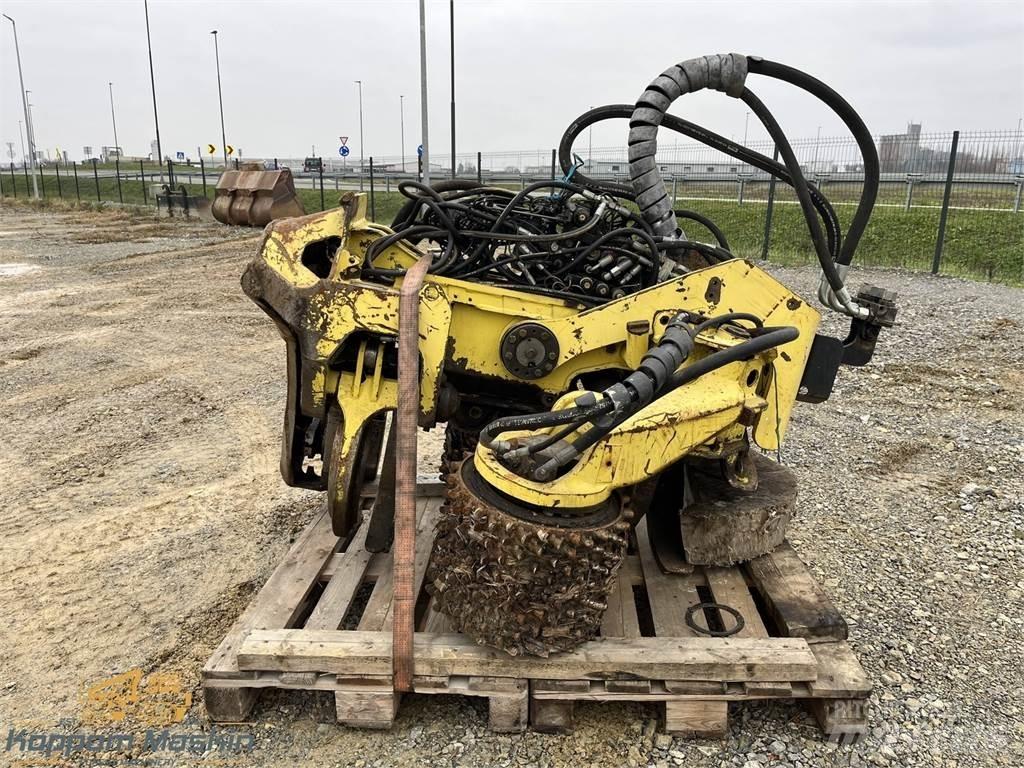 John Deere H270 하비스터 헤드