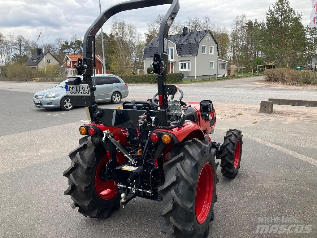 Branson 2500h 트랙터