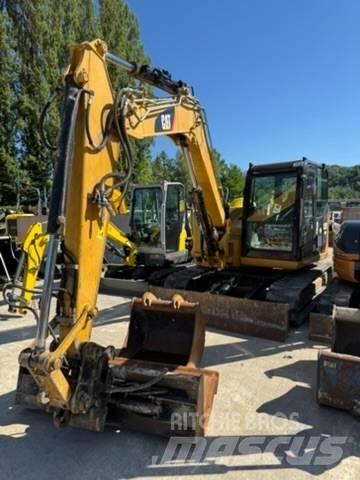 CAT 308 E 2 CR 중형굴삭기 7톤-28톤
