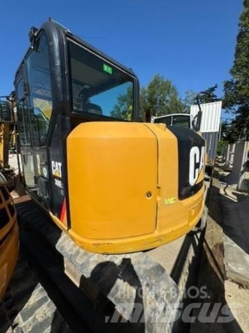 CAT 308 E 2 CR 중형굴삭기 7톤-28톤