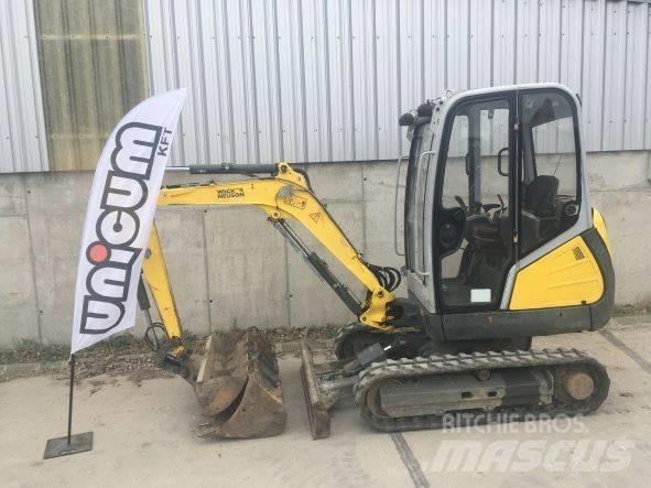 Wacker Neuson ET 24 소형 굴삭기 7톤 미만
