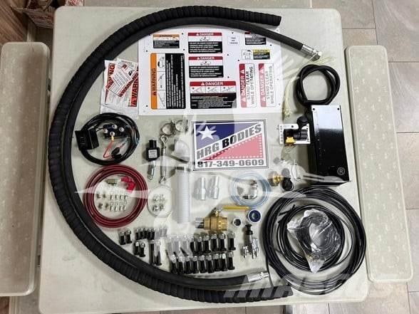  HRG 13 FT 건설 장비 - 기타