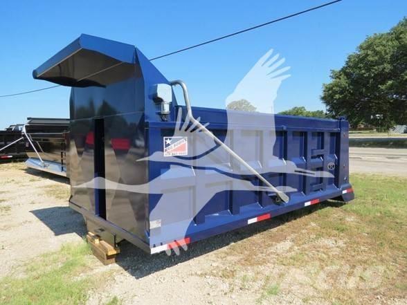  HRG 15 FT 건설 장비 - 기타