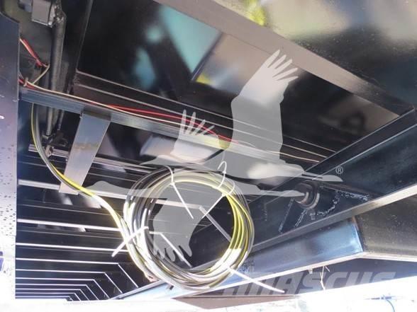  HRG 16 FT 건설 장비 - 기타