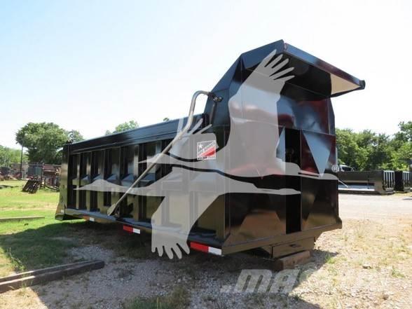  HRG 17 FT 건설 장비 - 기타