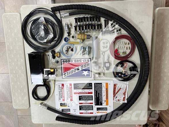  HRG 17 FT 건설 장비 - 기타