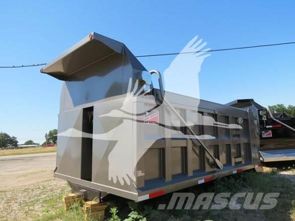  HRG 18 FT 건설 장비 - 기타