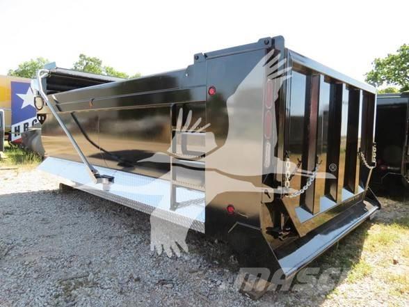  HRG EHD15 건설 장비 - 기타