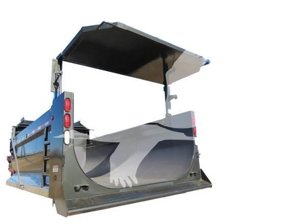  HRG EHD15 건설 장비 - 기타