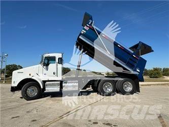 Kenworth T800 덤프 트럭