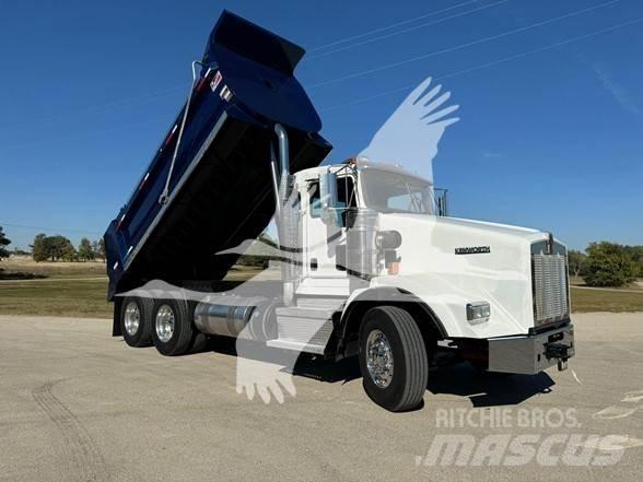 Kenworth T800 덤프 트럭