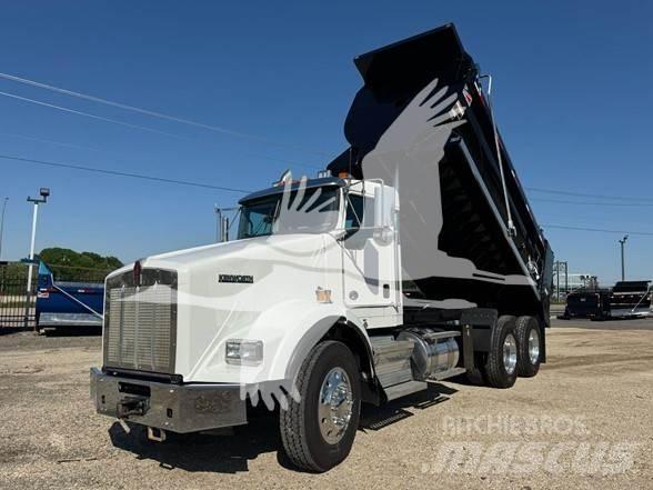 Kenworth T800 덤프 트럭