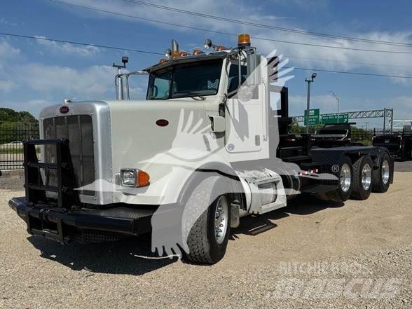 Peterbilt 367 건설 장비 - 기타