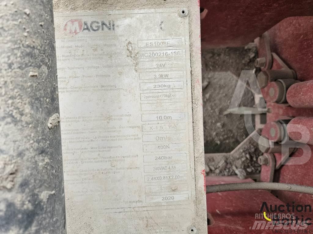 Magni ES1008E 가위형 리프트