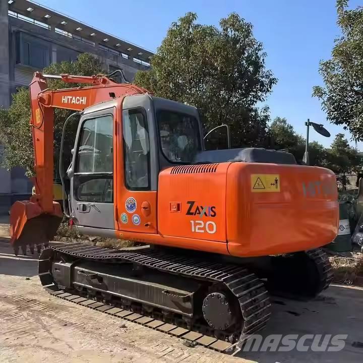 Hitachi ZX120 대형 굴삭기 29톤 이상