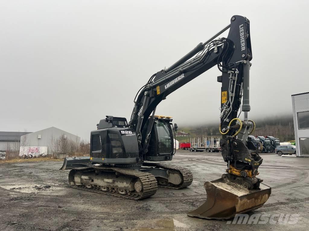 Liebherr R926 Comp 대형 굴삭기 29톤 이상