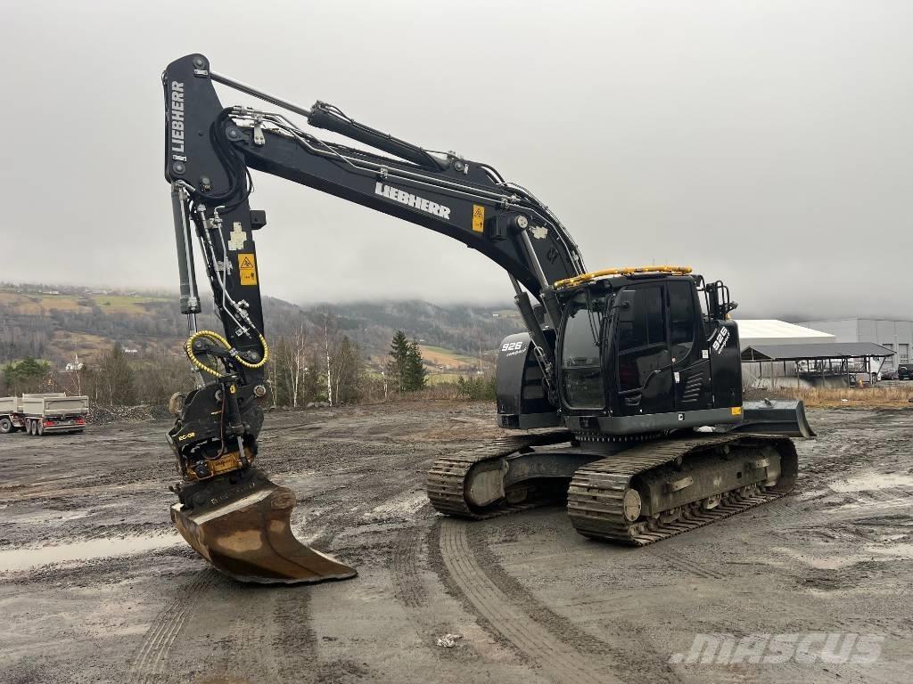 Liebherr R926 Comp 대형 굴삭기 29톤 이상