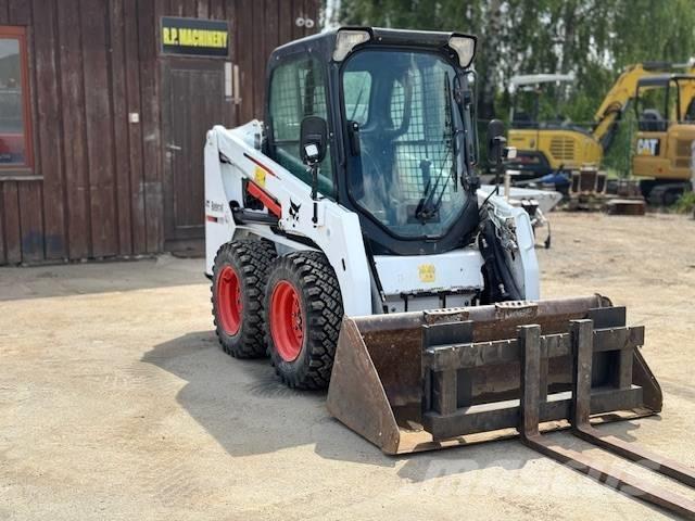 Bobcat S 450  스키드로더