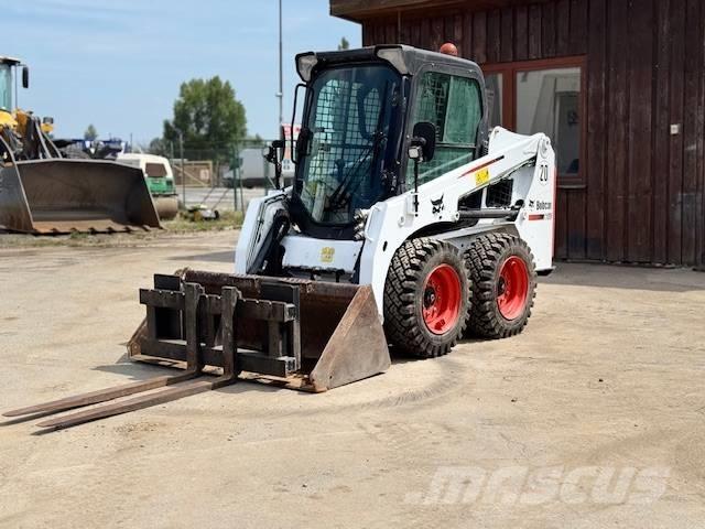 Bobcat S 450  스키드로더