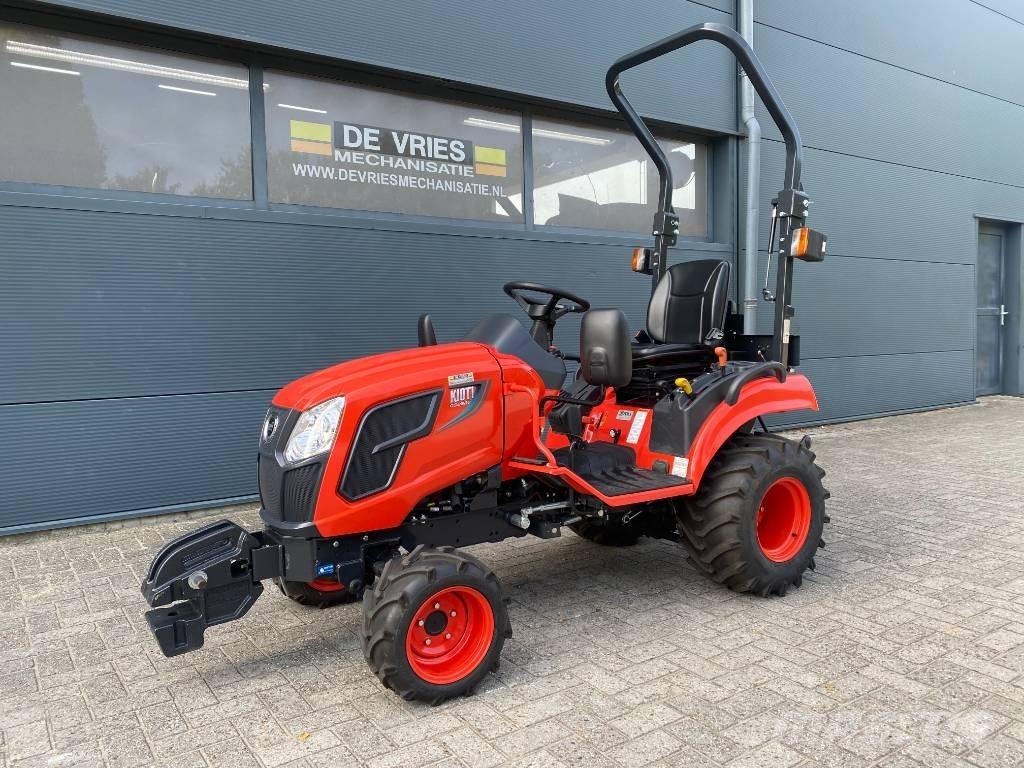 Kioti CS 2220 트랙터