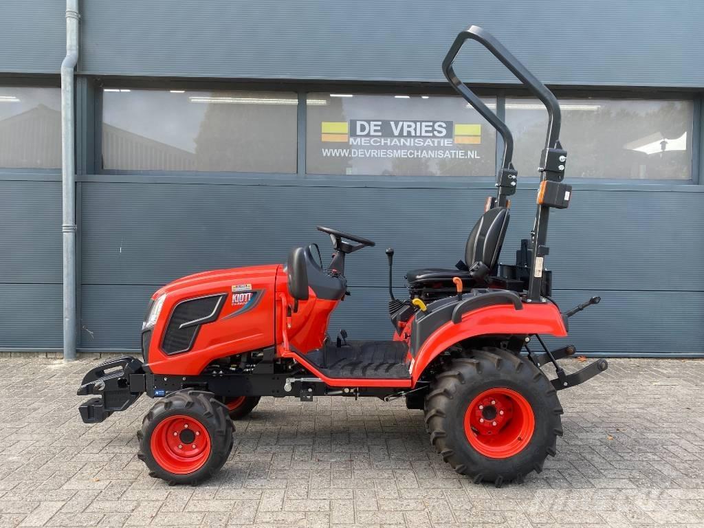 Kioti CS 2220 트랙터