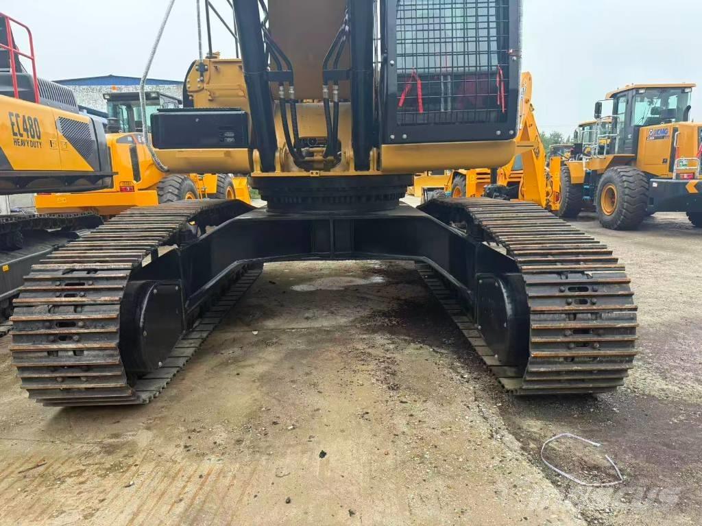 CAT 340 D L 대형 굴삭기 29톤 이상