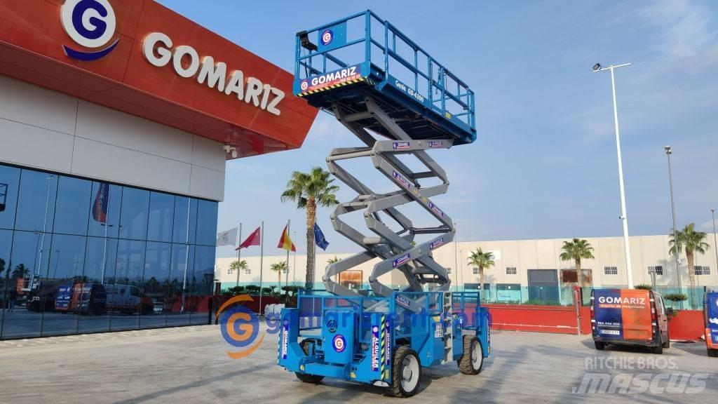 Genie GS 4390 가위형 리프트