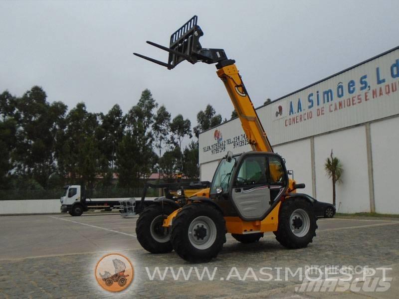 Manitou MT 932 텔러 핸들러