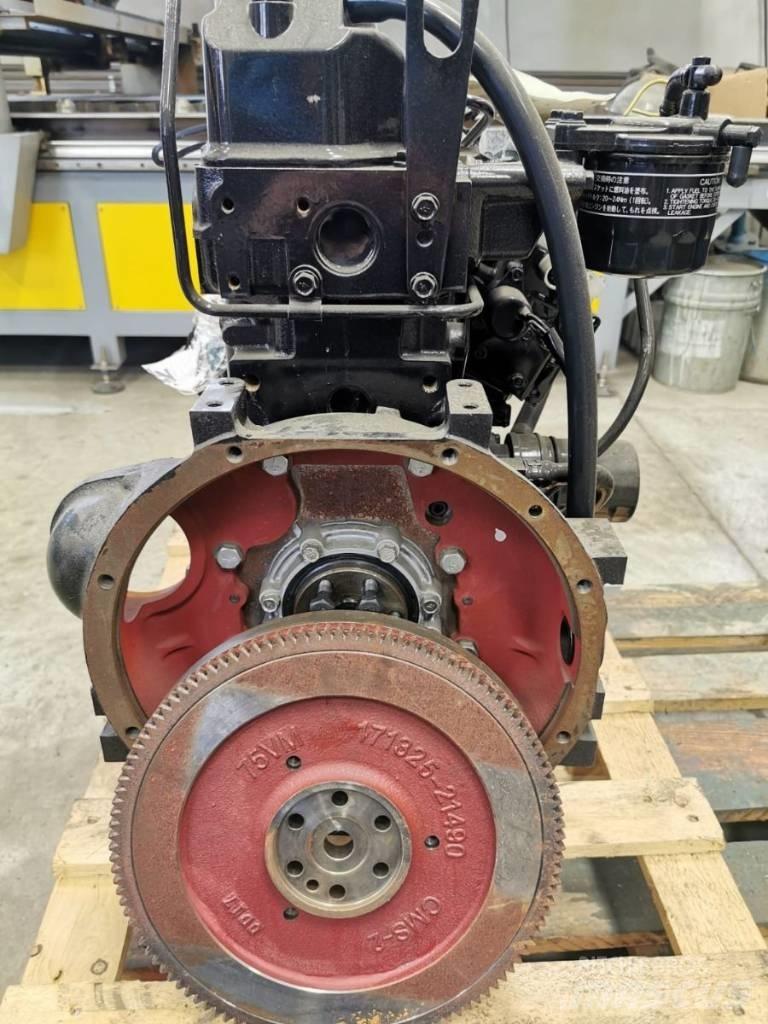 Yanmar 4TNV84T - XNSS 엔진